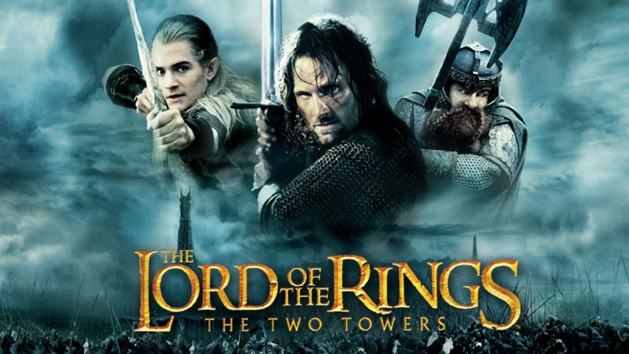 فيلم The Lord of the Rings The Two Towers 2002