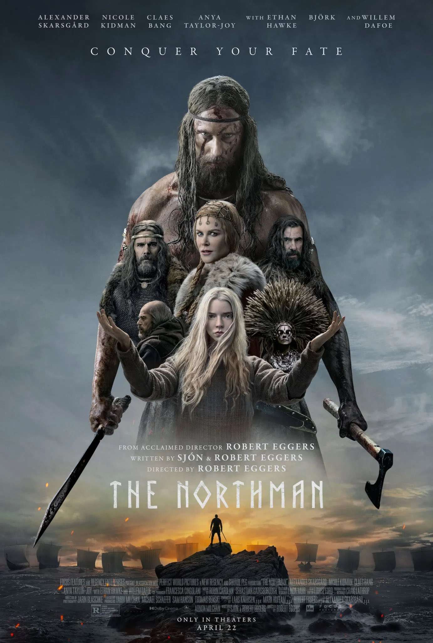 فيلم The Northman 2022 مترجم كامل HD