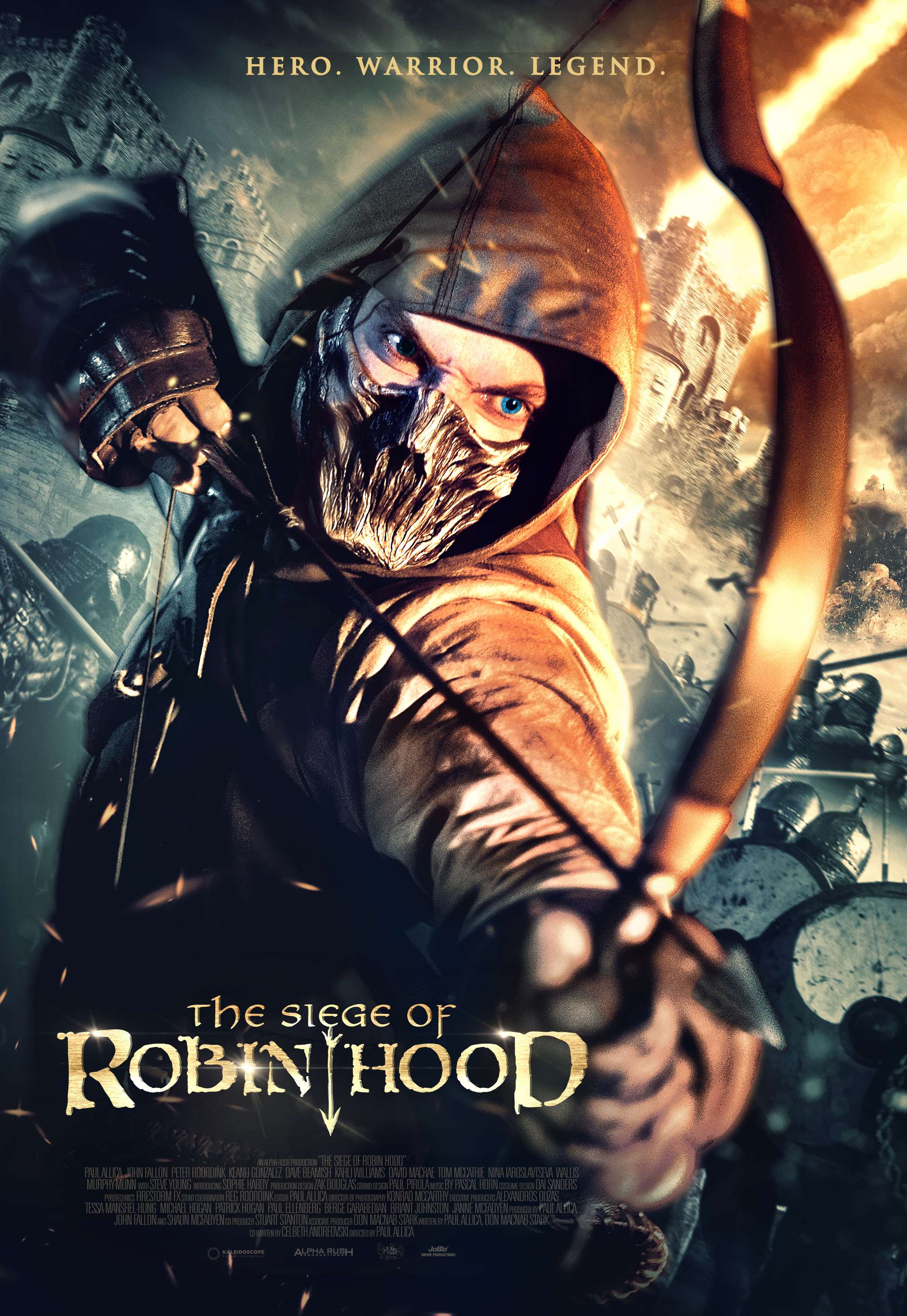 فيلم The Siege Of Robin Hood 2022 مترجم كامل HD