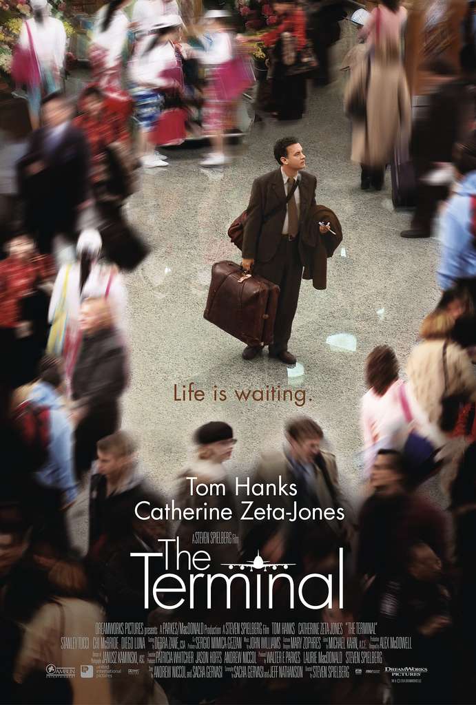 فيلم The Terminal 2004 مترجم كامل HD