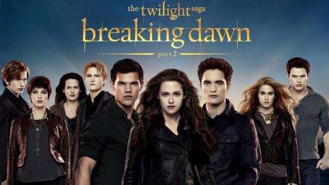 فيلم The Twilight Saga Breaking Dawn Part 2 2012