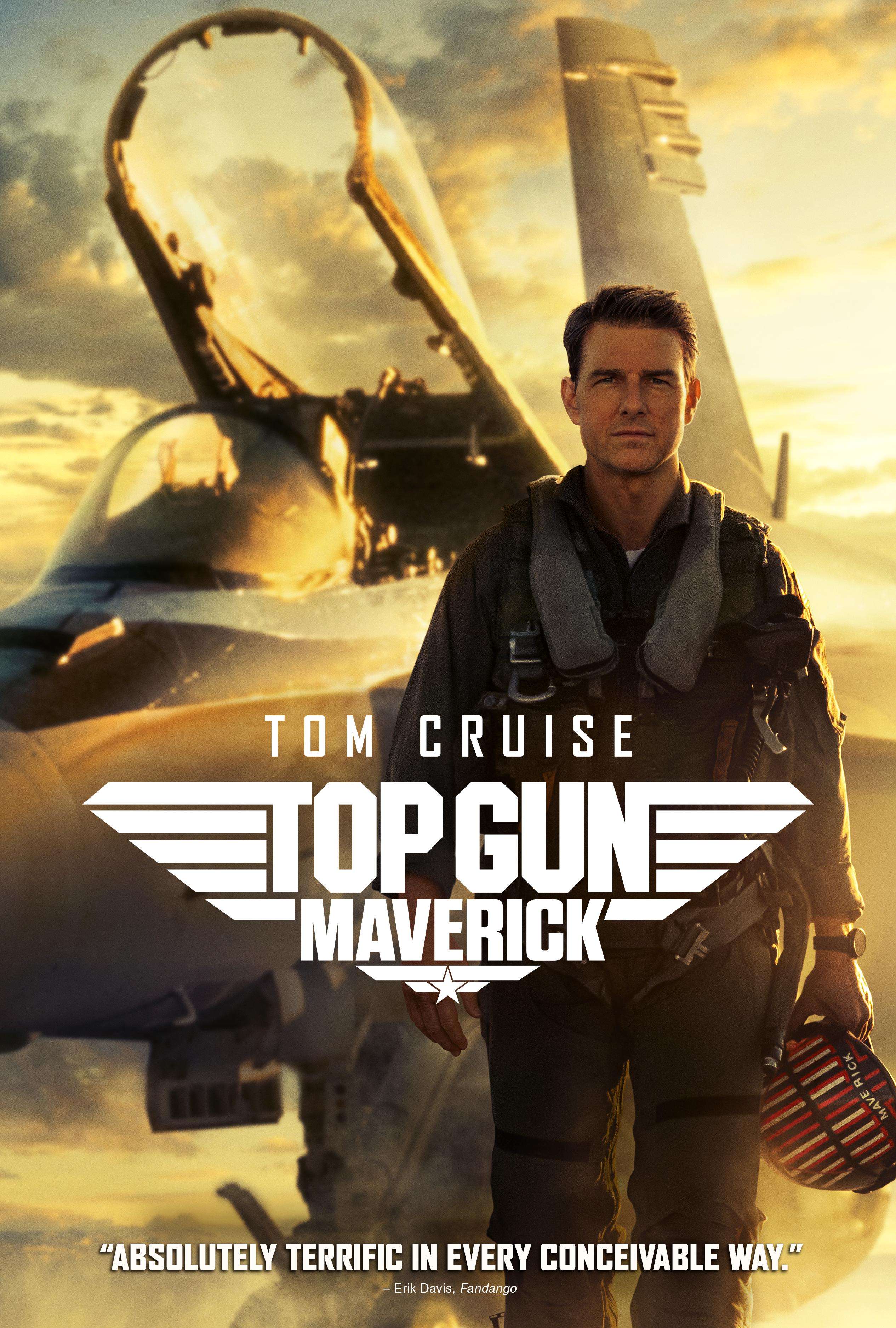 فيلم Top Gun Maverick 2022 مترجم كامل HD