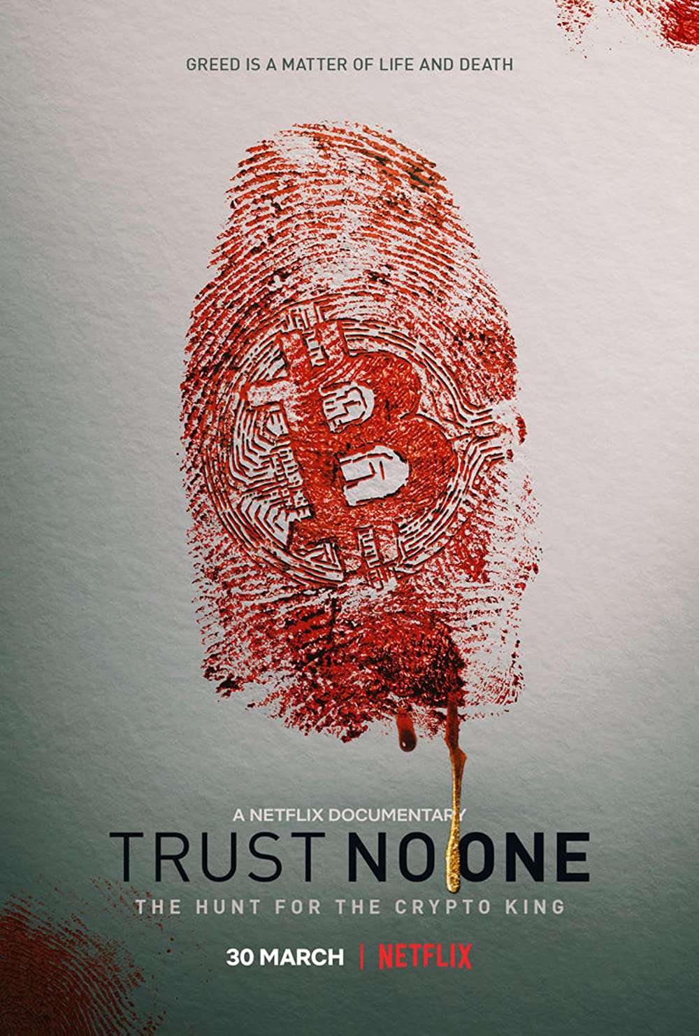 فيلم Trust No One The Hunt for the Crypto King