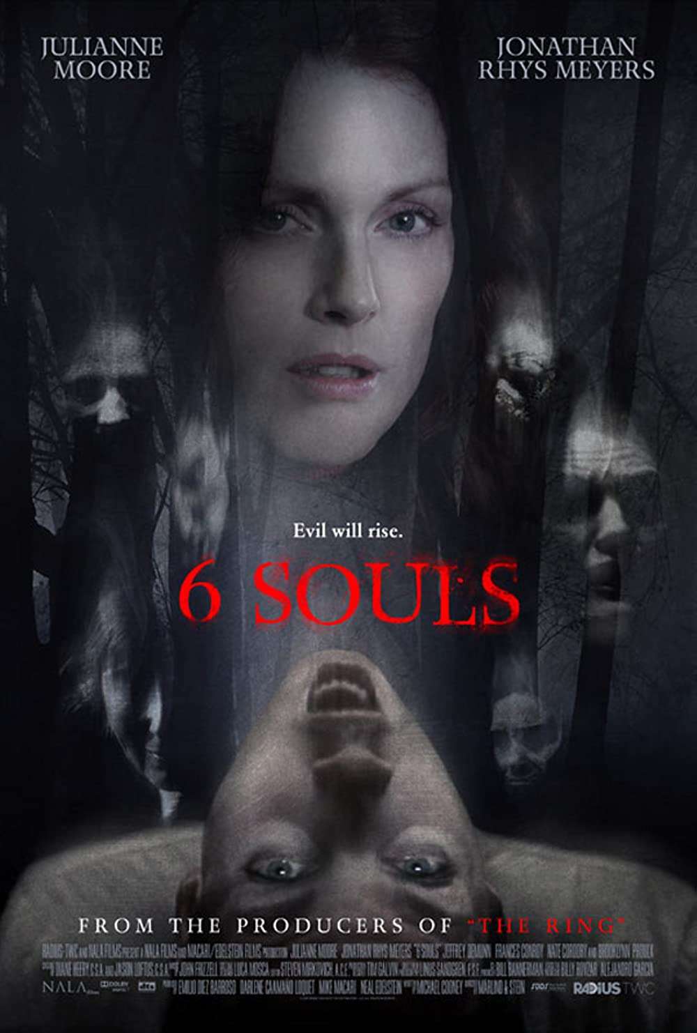 مشاهدة فيلم 6 Souls 2010 مترجم اون لاين HD